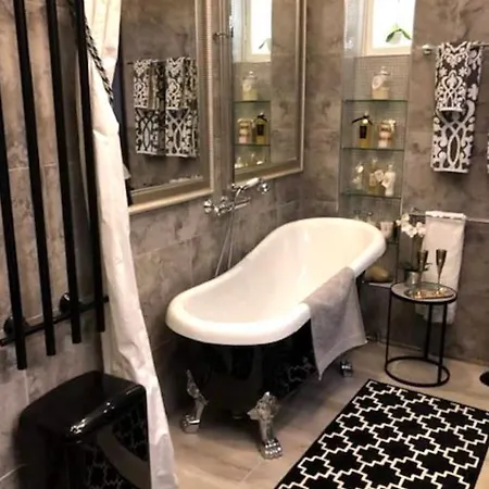 Lägenhet Superluxury Appartementen *