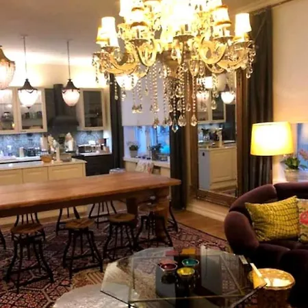 Superluxury Appartementen Lägenhet Amsterdam