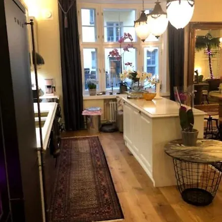 Superluxury Appartementen *