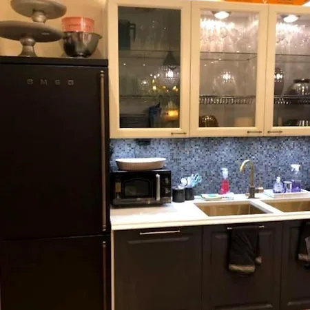 Superluxury Appartementen Lägenhet *