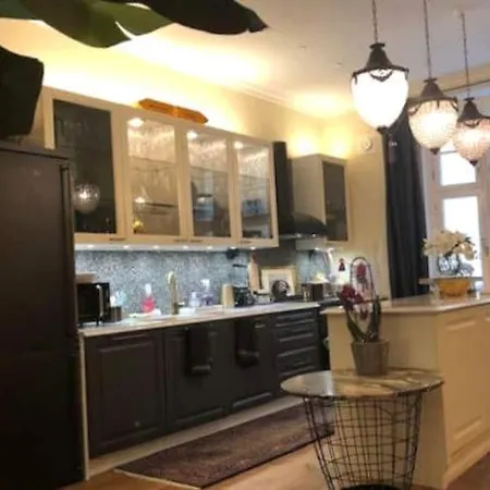 Superluxury Appartementen * Amsterdam