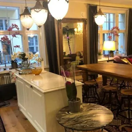 Lägenhet Superluxury Appartementen Amsterdam