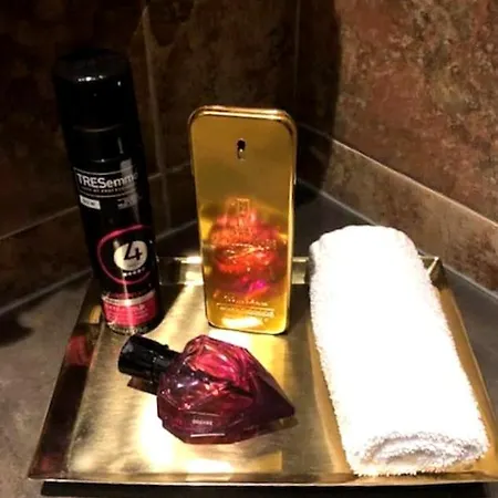 Superluxury Appartementen Lägenhet *