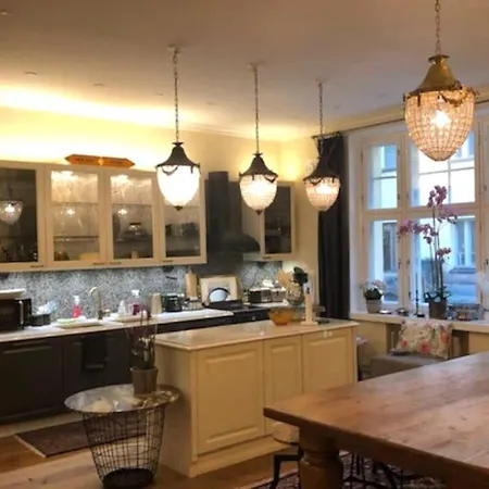 Superluxury Appartementen Lägenhet
