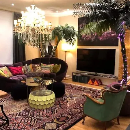 Apartamento Superluxury Appartementen Ámsterdam